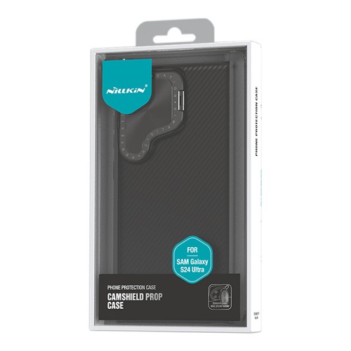 Nillkin для Galaxy S24 Ultra чехол CamShield ProP Black