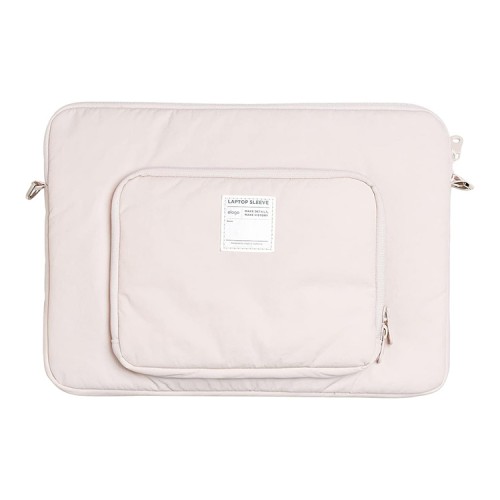 Elago для ноутбуков 14"/ Macbook Pro 14" чехол LapTop Pocket Sleeve Pastel Pink