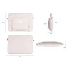 Elago для ноутбуков 14"/ Macbook Pro 14" чехол LapTop Pocket Sleeve Pastel Pink