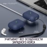 Elago для AirPods Pro 2 (all) чехол Silicone case Jean Indigo
