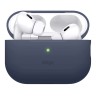 Elago для AirPods Pro 2 (all) чехол Silicone case Jean Indigo