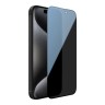 Nillkin стекло для iPhone 15 Pro, Guardian 2.5D 0.33mm Privacy Black