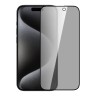 Nillkin стекло для iPhone 15 Pro, Guardian 2.5D 0.33mm Privacy Black