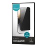 Nillkin стекло для iPhone 15 Pro, Guardian 2.5D 0.33mm Privacy Black