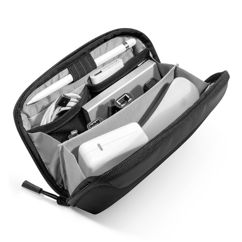 Tomtoc Travel сумка для аксессуаров Navigator-T13 Accessory Pouch S 1.4L Black