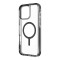 Uniq для iPhone 16 чехол Combat Black (MagSafe)