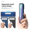 Elago для iPhone 16 Pro чехол Soft silicone (Liquid) Jean Indigo