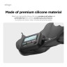 Elago для AirPods 4 чехол Unique Pager Hang case Black