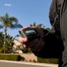 Elago для AirPods 4 чехол Unique Pager Hang case Black