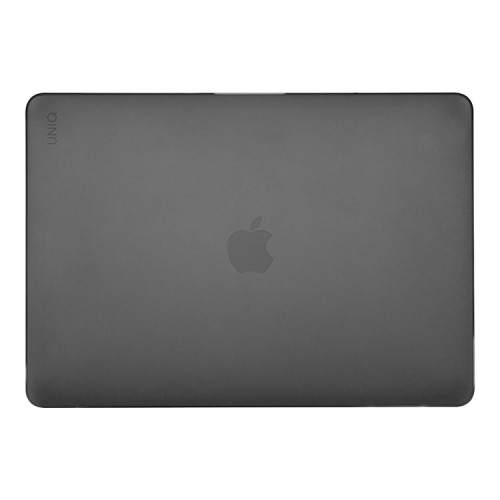 Чехол Uniq HUSK Pro Claro для MacBook Air 13 (2020), серый