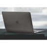 Чехол Uniq HUSK Pro Claro для MacBook Air 13 (2020), серый