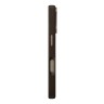 Uniq для iPhone 16 Pro чехол KEVA MAX Kevlar with Camera stand Brown (MagSafe)
