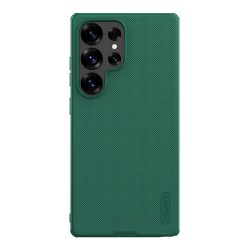 Nillkin для Galaxy S25 Ultra чехол Frosted Shield Pro Dark Green