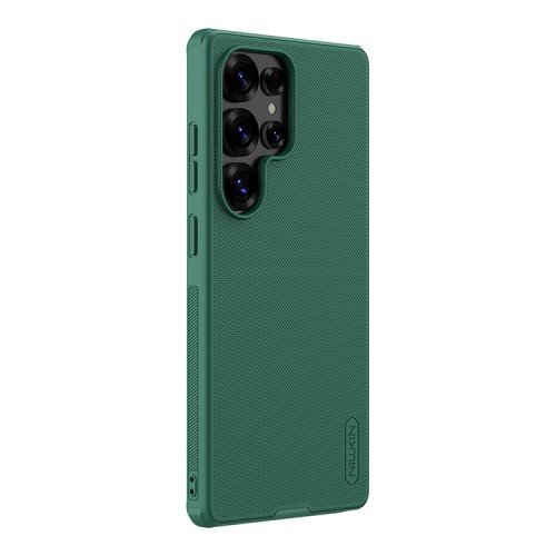Nillkin для Galaxy S25 Ultra чехол Frosted Shield Pro Dark Green