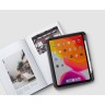 Чехол Uniq Transforma Rigor Anti-microbial для iPad Air 10.9 (2020) с отсеком для стилуса, красный