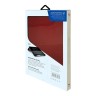 Чехол Uniq Transforma Rigor Anti-microbial для iPad Air 10.9 (2020) с отсеком для стилуса, красный