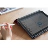 Чехол Uniq Transforma Rigor Anti-microbial для iPad Air 10.9 (2020) с отсеком для стилуса, красный