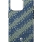 BlueO чехол для iPhone 16 Pro Max Kevlar Armor Aramid fiber Green (MagSafe)