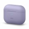 Чехол Elago Silicone case для AirPods Pro, Lavender Grey
