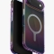 Uniq для iPhone Air чехол Iridescia (holographic) Midnight Quartz (Magsafe)