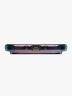 Uniq для iPhone Air чехол Iridescia (holographic) Midnight Quartz (Magsafe)