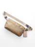 Uniq сумка DENVER Canvas Crossbody Bag 5L Khaki