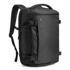 Tomtoc Travel рюкзак Navigator-T66 Liteway Travel Laptop Backpack 17" (Win)/40L Black