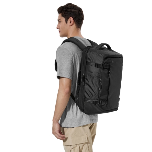 Tomtoc Travel рюкзак Navigator-T66 Liteway Travel Laptop Backpack 17" (Win)/40L Black
