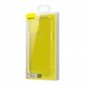 Чехол Baseus Simple case для iPhone 13, прозрачный