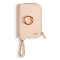 Uniq картхолдер COEHL Mirelle Magnetic Wallet with Wrist strap Shell Pink