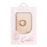 Uniq картхолдер COEHL Mirelle Magnetic Wallet with Wrist strap Shell Pink