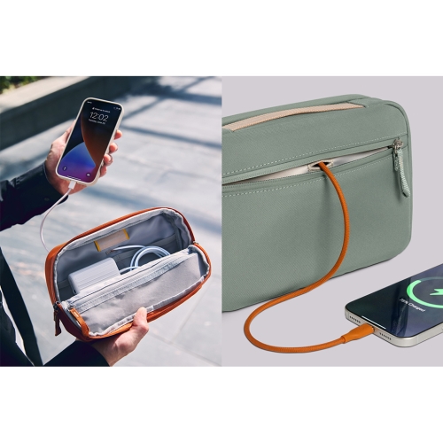 Uniq сумка DENVER Tech Kit Pouch 2.5L Midnignt Black