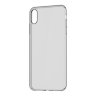 Чехол Baseus Simplicity Series для iPhone XR, серый