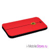 Чехол Ferrari Formula One Booktype для iPhone 6 Plus/6s Plus, красный