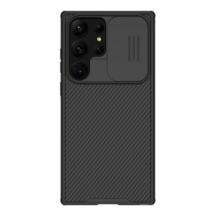 Чехол Nillkin CamShield Pro для Galaxy S23 Ultra, черный