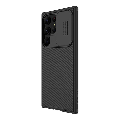 Чехол Nillkin CamShield Pro для Galaxy S23 Ultra, черный