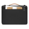 Сумка Tomtoc Defender Laptop Shoulder Bag A42 для ноутбука до 15.6", черная