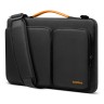Сумка Tomtoc Defender Laptop Shoulder Bag A42 для ноутбука до 15.6", черная