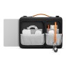 Сумка Tomtoc Defender Laptop Shoulder Bag A42 для ноутбука до 15.6", черная
