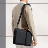 Сумка Tomtoc Defender Laptop Shoulder Bag A42 для ноутбука до 15.6", черная