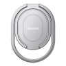 Кольцо держатель Baseus Rails Phone Ring Stand/Holder, серебристый