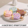 Чехол Elago Unique Ice Cream Hang case для AirPods Pro 2, коричневый