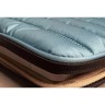 Чехол Bustha Puffer 3.0 Sleeve для MacBook Air 13 | Pro 13 | Pro 14 (2018/22), Turquoise