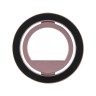 Guess кольцо-держатель MagSafe Metal Ring stand Diamond Rhinestones Pink