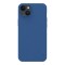 Nillkin для iPhone 15 Plus чехол Frosted Shield Pro Blue