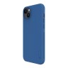 Nillkin для iPhone 15 Plus чехол Frosted Shield Pro Blue