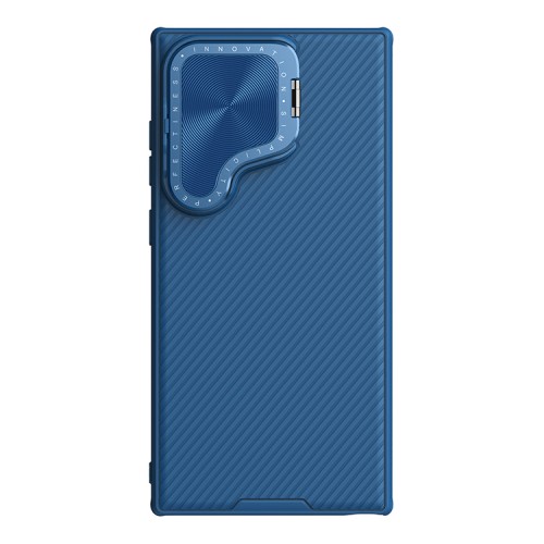 Nillkin для Galaxy S24 Ultra чехол CamShield ProP Blue