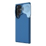 Nillkin для Galaxy S24 Ultra чехол CamShield ProP Blue