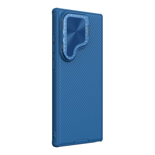 Nillkin для Galaxy S24 Ultra чехол CamShield ProP Blue