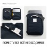 Elago для планшетов до 11" чехол LapTop Pocket Sleeve Jean Indigo